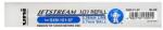 uni Tollbetét UNI SXR-71 0.7 mm kék (SXN-101) (2USXR7107K)