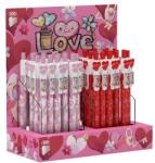 ICO Golyóstoll ICO Love vegyes 48 darabos (9010195000) - robbitairodaszer