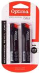 Optima Grafitbél OPTIMA HB 0, 5mm 12 szál 2db/bliszter (100135) - robbitairodaszer