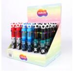 Nebulo Golyóstoll NEBULO 0, 7 mm 10 színű Foci (DTG-10COL-004) - robbitairodaszer