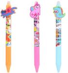 Nebulo Zseléstoll NEBULO nyomógombos radírozható 0, 7 mm Jelmezes macskák (DT-0001) - robbitairodaszer