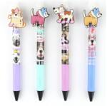 Nebulo Zseléstoll NEBULO nyomógombos radírozható 0, 7 mm Arisztocica (DT-0004) - robbitairodaszer