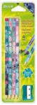 COOLPACK Grafitceruza COOLPACK Lilo és Stitch háromszögletű radíros HB 4 darabos (R74722PTR) - robbitairodaszer