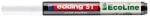 edding Lakkmarker EDDING 51 1-2 mm fehér (7580260005)