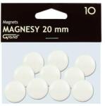 Grand Táblamágnes GRAND 20mm fehér (130-1689)