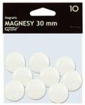Grand Táblamágnes GRAND 30 mm fehér (130-1693) - robbitairodaszer