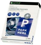 Leitz Lamináló fólia LEITZ A/4 250 mikron 100 íves fényes (74840000)