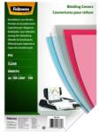 Fellowes Előlap FELLOWES A/4 150 mikron víztiszta 100/csom (5376001)