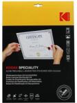 Kodak Lamináló fólia KODAK A/4 200 mikron újrahasználható 10 íves (KO-LMA4RET-PK10F)