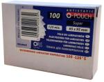 Opus Lamináló fólia OPUS 65x95 mm 125 mikron fényes 100/dob (FN6595125) - robbitairodaszer