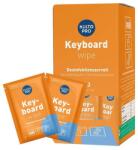 Kiilto Tisztítókendő KiiLTO PRO műanyagohoz fertőtlenítő egyesével csomagolt 80 darabos (55210)