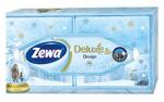 Zewa Papírzsebkendő ZEWA Deluxe 3 rétegű 90 darabos dobozos (28420) - robbitairodaszer