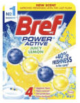 Bref Toalett illatosító golyó BREF Power Aktiv kosaras juicy lemon