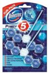 Domestos Toalett öblítő DOMESTOS Power5 Ocean 2x50 g (64388861) - robbitairodaszer