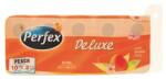Perfex Toalettpapír PERFEX Deluxe 3 rétegű 10 tekercses barack (SKU09458) - robbitairodaszer