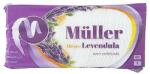 Müller Papírzsebkendő MÜLLER 100 darabos 3 rétegű Mézes, levandulás (19360) - robbitairodaszer