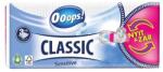 Ooops! Papírzsebkendő OOOPS! Classic Sensitive 3 rétegű 90 darabos (KPC30901124) - robbitairodaszer