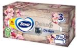 Zewa Papírzsebkendő ZEWA Deluxe 3 rétegű 150 darabos dobozos (49861) - robbitairodaszer