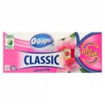 Ooops! Papírzsebkendő OOOPS! Classic Lótuszvirág 3 rétegű 90 darabos - robbitairodaszer