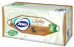 Zewa Papírzsebkendő ZEWA Softis Natural Soft 4 rétegű 80 darabos dobozos (870032) - robbitairodaszer