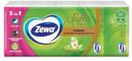 Zewa Papírzsebkendő ZEWA Softis Aloe Balsam 4 rétegű 10x9 darabos (53521) - robbitairodaszer