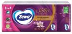 Zewa Papírzsebkendő ZEWA Softis Aromathera 4 rétegű 10x9 darabos (53522) - robbitairodaszer