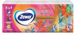 Zewa Papírzsebkendő ZEWA Softis Fresh Green 4 rétegű 10x9 darabos (53523) - robbitairodaszer