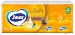 Zewa Papírzsebkendő ZEWA Softis Soft & Sensitive 4 rétegű 10x9 darabos (830422) - robbitairodaszer