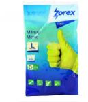 ZOREX Gumikesztyű ZOREX háztartási L-es - robbitairodaszer