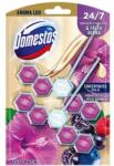 Domestos Toalett öblítő DOMESTOS Aroma Lux Hibiscus Oil & Wild Berries 2x50g (68737983)