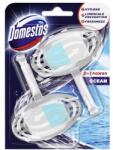 Domestos Toalett öblítő DOMESTOS 3in1 Ocean kosaras 2x35g (62764325)