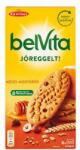 belVita Keksz BELVITA Jó Reggelt! mézes és mogyorós multipack 300g (663313)