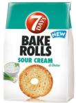 Tuc Kétszersült kenyérkarika TUC Bake Rolls hagymás tejfölös 80g