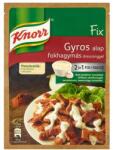 Knorr Ételalap KNORR Fix Gyros fokhagymás dresszinggel 40g (68644637)
