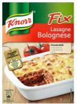 Knorr Ételalap KNORR Fix Lasagne Bolognese 205 g (64414774) - robbitairodaszer