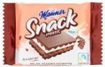 Manner Töltött ostya MANNER csokoládés és tejszínes 25 g (52500744) - robbitairodaszer