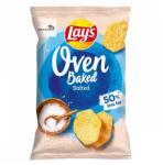 Lay's Burgonyachips LAY`S Oven Baked sós 110 g - robbitairodaszer