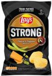 Lay's Burgonyachips LAY`S Strong cayenne borsos-sajtos 120 g - robbitairodaszer