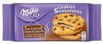 Milka Keksz MILKA Cookie Sensation Choco inside 156 g - robbitairodaszer