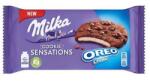 Milka Keksz MILKA Cookie Sensation Oreo Creme 156 g - robbitairodaszer