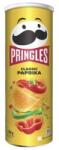 Pringles Burgonyachips PRINGLES Classic Paprika 165g