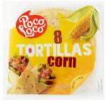 Poco Loco Tortilla POCO LOCO kukoricás 320 g - robbitairodaszer
