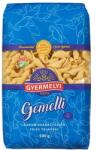 Gyermelyi Száraztészta gemelli GYERMELYI 2 tojásos durum 500g