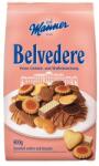 Manner Keksz MANNER Belvedere mix 400 g (263261) - robbitairodaszer