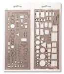 KOH-I-NOOR Sablon KOH-I-NOOR elektronikai 703071 (7250059000) - robbitairodaszer