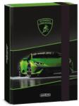 Ars Una Füzetbox ARS UNA A/5 Lamborghini türkiz (50863365)
