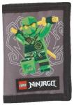 Lego Pénztárca LEGO Ninjago Green Core line (20288-2408)