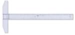Aristo T-Vonalzó ARISTO fix fejjel 40 cm víztiszta (GEO23174) - robbitairodaszer