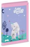 Ars Una Pénztárca ARS UNA Cute Animals-Unicorn (52474484) - robbitairodaszer