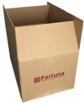 Fortuna Kartondoboz FORTUNA 600x400x325 mm 5 rétegű No. 5 "nagy (19.00347) - robbitairodaszer